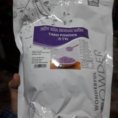 Thạch dừa nguyên vị Dedu túi 1.5kg