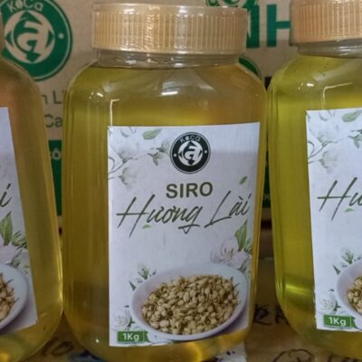 Siro hương lài Koca hộp 1kg