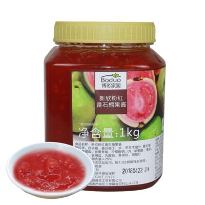 Mứt Boduo Ổi 1kg - Mứt Boduo Guava 1kg