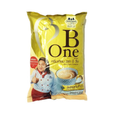 BỘT KEM BÉO B ONE 1KG - Non Dairy Creamer Bone 1 Kg