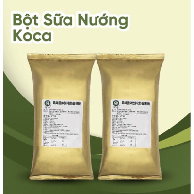 Bột sữa nướng Koca gói 1 Kg