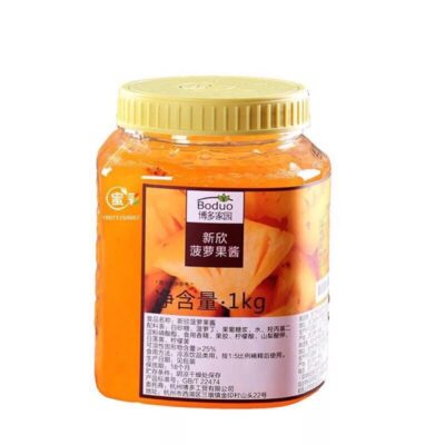 Mứt Boduo dứa 1kg