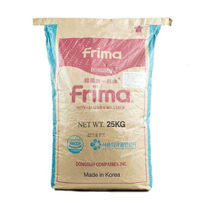 Bột sữa Frima bao 25 Kg