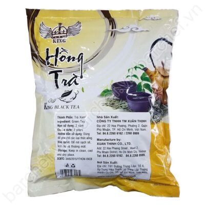 Hồng Trà King Vàng Xuân Thịnh 1Kg