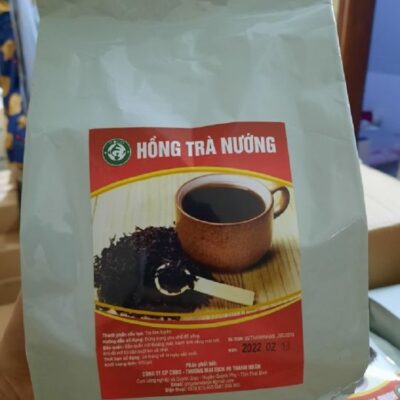 HỒNG TRÀ NƯỚNG KOCA 500G