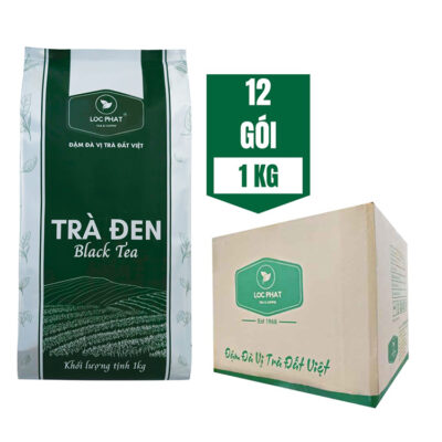 Trà đen Lộc Phát 1kg