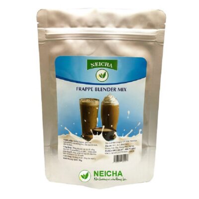 Bột Mix Frappe Neicha Blender Túi 1kg