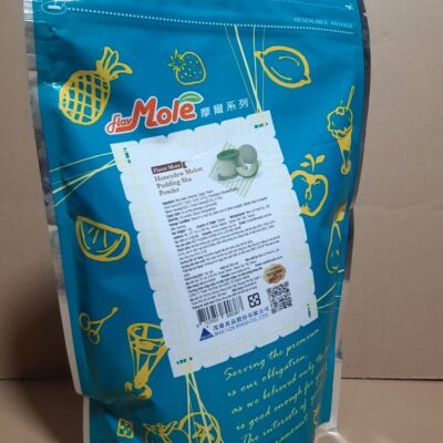 Bột Pudding Dưa Lưới Mole 1kg - Bột Pudding Mole Dưa Lưới 1kg