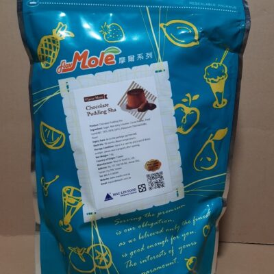 Bột Pudding Mole Socola 1kg -  Bột pudding socola Maulin Đài Loan 1kg