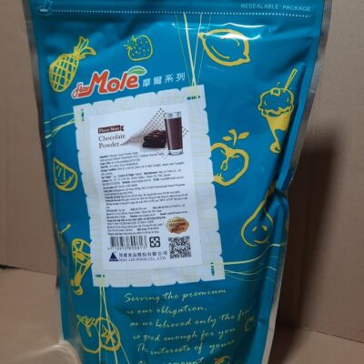 Bột socola Mole 1kg - Bột Maulin Mole Chocolate 1kg