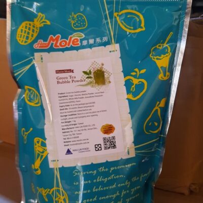 Bột Mole Matcha Trà Xanh 1kg - Bột Mole Green Tea Maulin 1kg