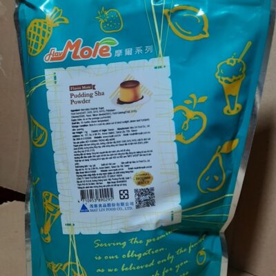 Bột Mole Pudding Trứng 1 kg -  Bột Pudding Trứng Maulin Mole 1kg