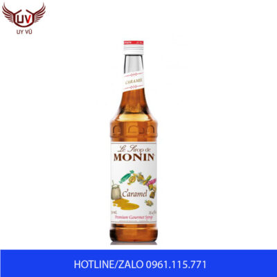 Syrup Monin Caramel 700ml – Sirô Monin Caramel