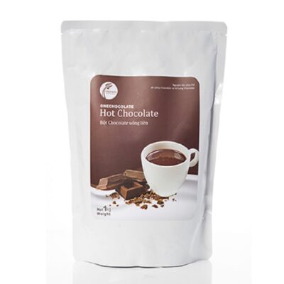 Bột Onemix Hot Chocolate 1Kg