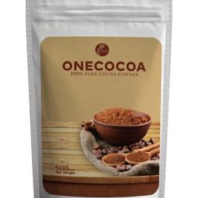 Bột Cacao Onefood 500G - Bột cacao nguyên chất Onecocoa gói 500g