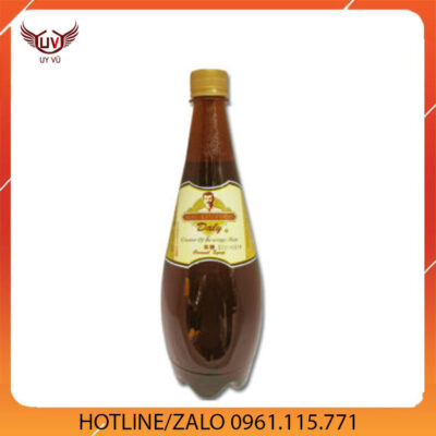 Syrup Maulin Caramel 1,3Kg - Siro Maulin Caramel