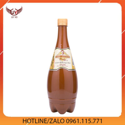 Syrup Maulin Hokkaido 1,3Kg - Siro Maulin Caramel sữa