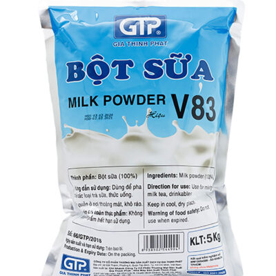 Bột sữa GTP V83 gói 1 Kg