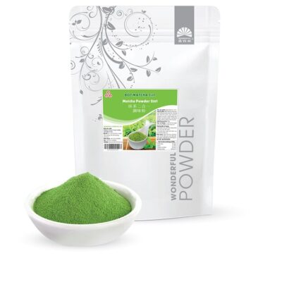 BỘT MATCHA WONDERFUL 1KG