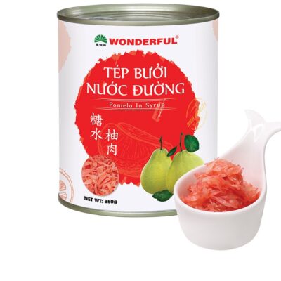 Tép Bưởi Nước Đường Wonderful