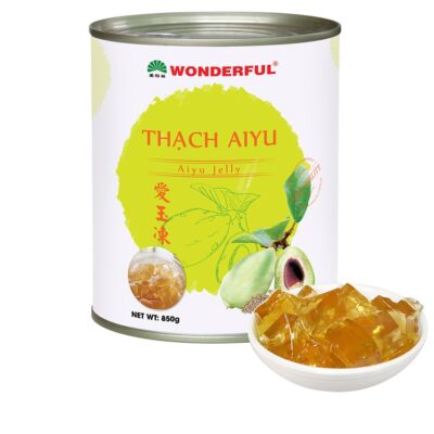 Thạch Aiyu Wonderful