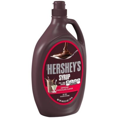 SỐT SOCOLA HERSHEY'S 1,36KG