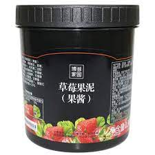 Mứt Boduo dâu tây 1kg - Mứt Boduo Strawberry Puree 1kg