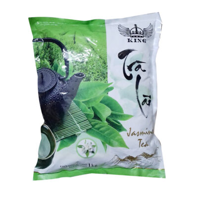 Lục trà lài King Xuân Thịnh gói 1 kg - Trà lài King Xuân Thịnh 1kg