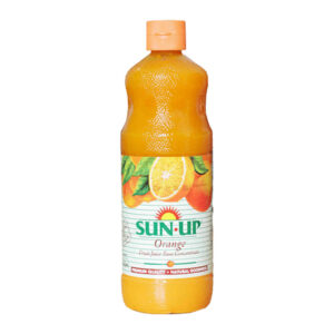 Nước ép Sun Up vị cam chai 850ml