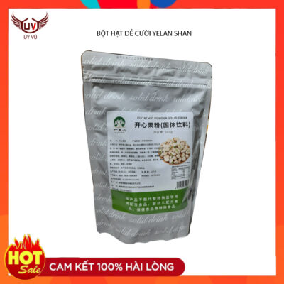 Bột Hạt Dẻ Cười Yelanshan 500G