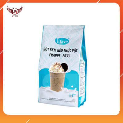 Bột Kem Béo Thực Vật Frappe FR33 - Lúave