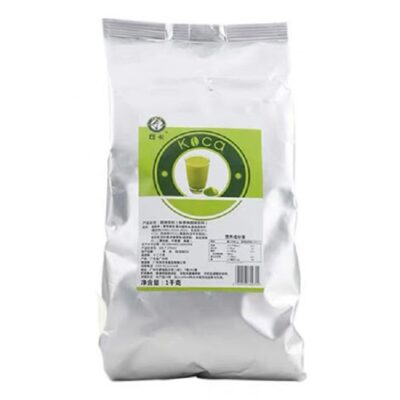 Bột matcha KOCA gói 1kg -  Bột sữa Koca vị trà xanh 1kg