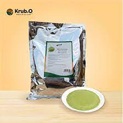 Bột Matcha Krub.O Gói 1kg