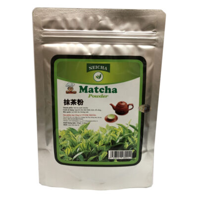 Bột Matcha Neicha 100g - Bột matcha mũ trắng Neicha Đài Loan 100g