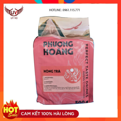 Hồng Trà Trà Phượng Hoàng gói 500g