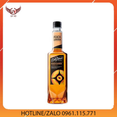 Siro Davinci Đào 750ml